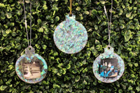 DIY Hanging Resin Ornament Kit