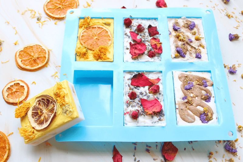 DIY Soap Making Kit - The Crafty Kit