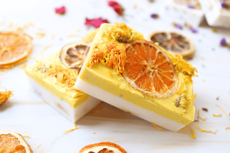 DIY Soap Making Kit - The Crafty Kit