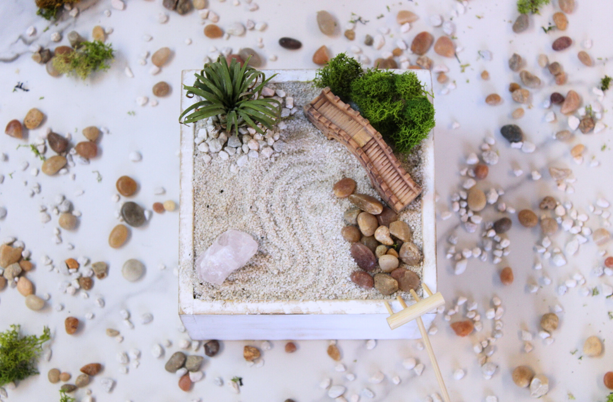 DIY Zen Garden Kit