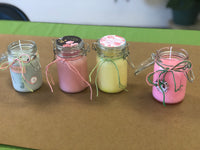 Bachelorette Candle Making July 15th 12-2pm: In-person Workshop Westwood, NJ