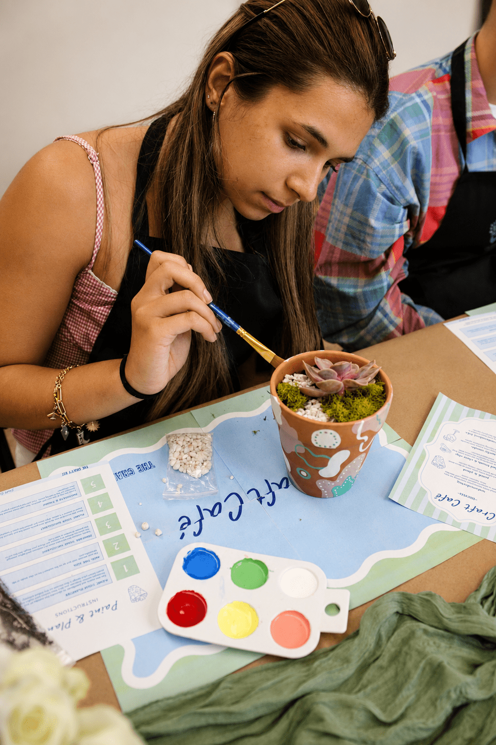 Craft Café Add Ons - The Crafty Kit