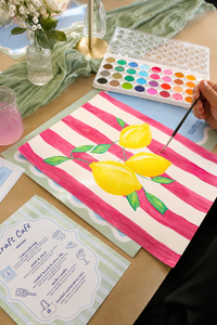 Craft Café Add Ons - The Crafty Kit