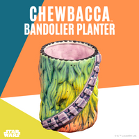 Chewbacca Bandolier Planter