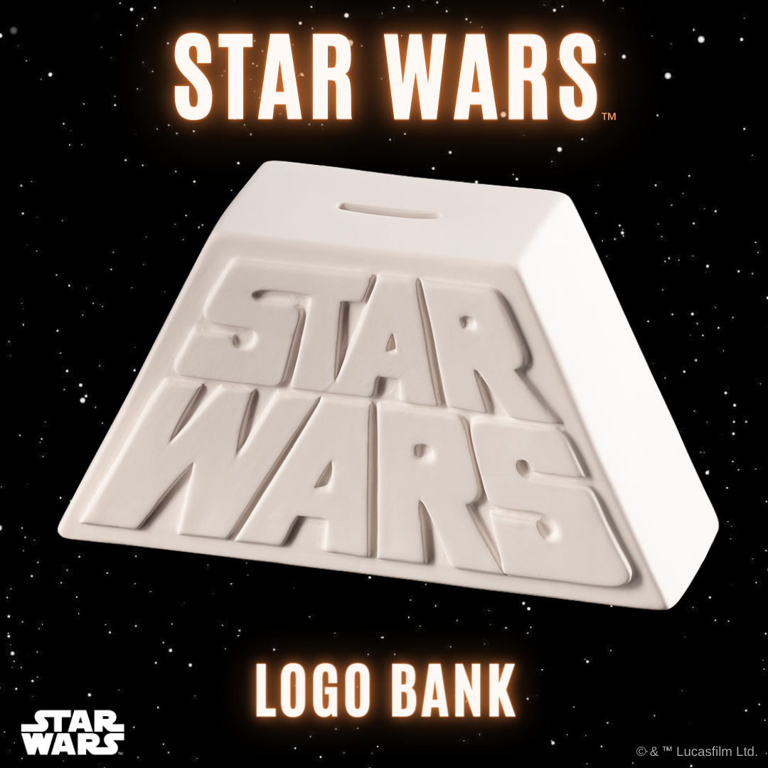 Star Wars Logo Bank