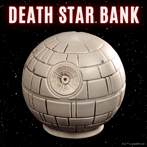 Death Star Bank - The Crafty Kit