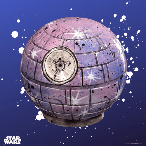 Death Star Bank - The Crafty Kit