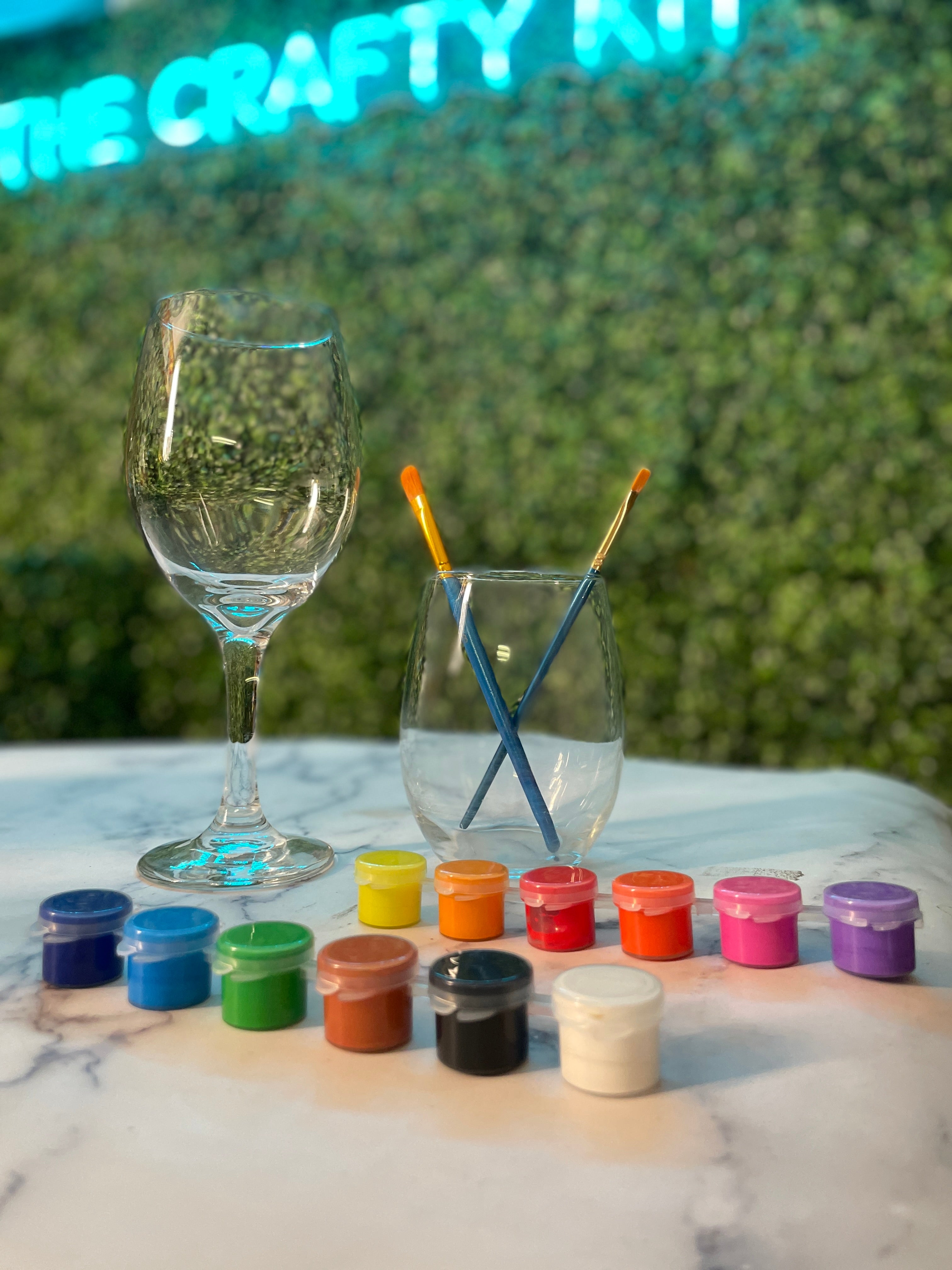 Ultimate Guide to Wine Glass Decorating Kits: Personalize Your Sipping Experience