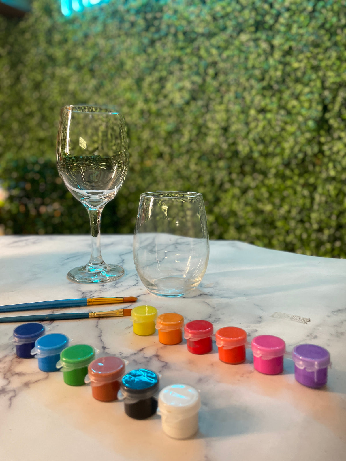 Wine Glass Kit