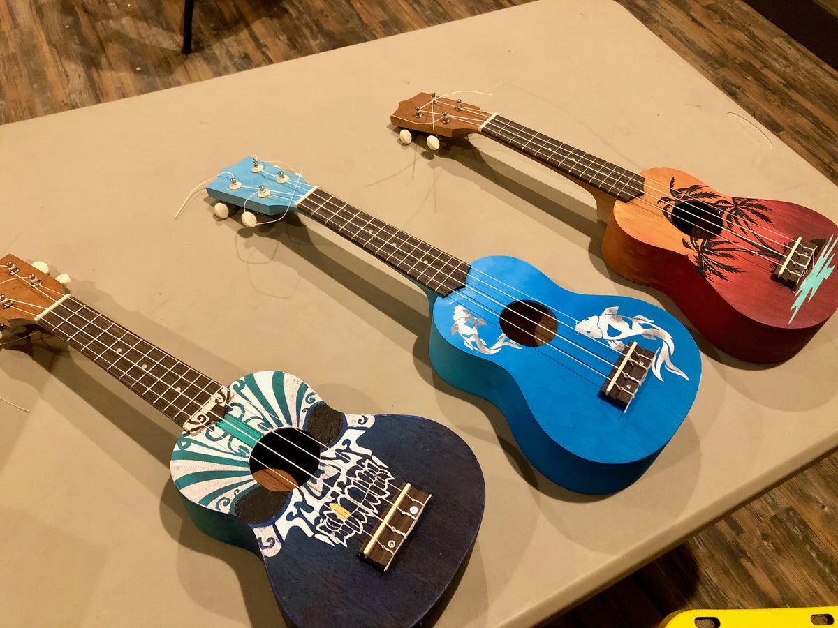 Ukulele: In-Person Workshop Westwood, NJ